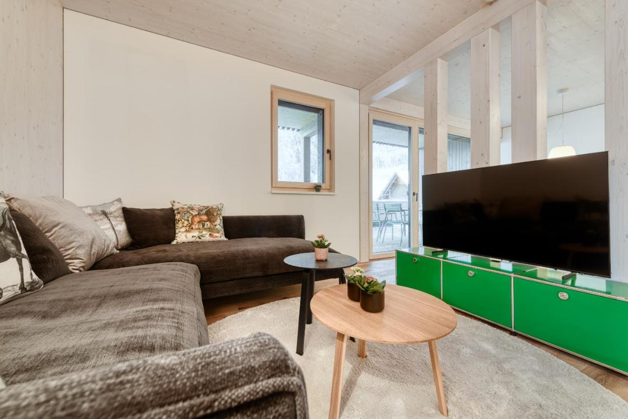 Appartement Zentral Mit Panoramasauna By A-Appartments บรานด์ ภายนอก รูปภาพ